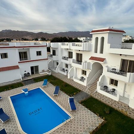 Desert Hotel Dahab Bagian luar foto