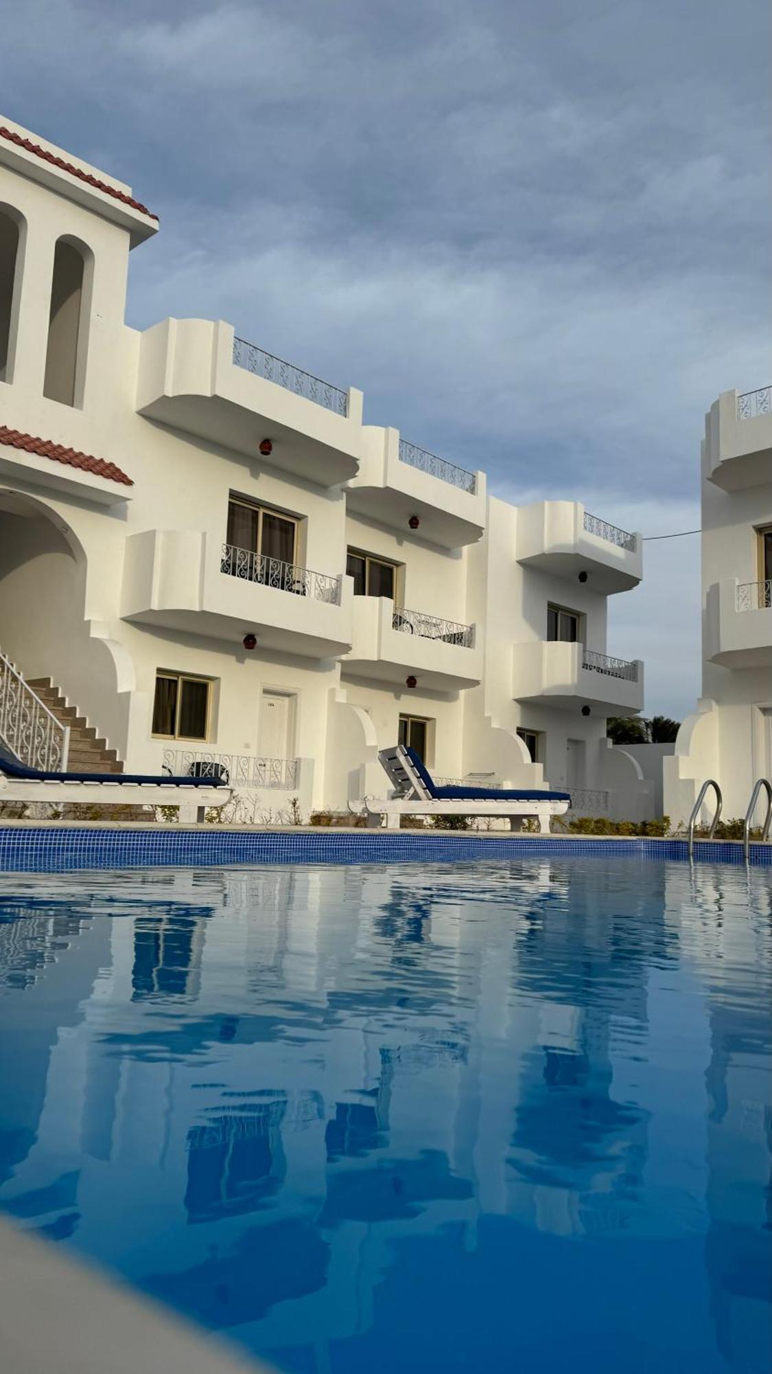 Desert Hotel Dahab Bagian luar foto